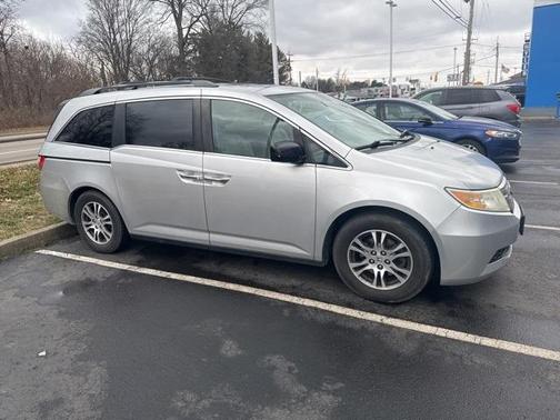 2013 Honda Odyssey EX-L