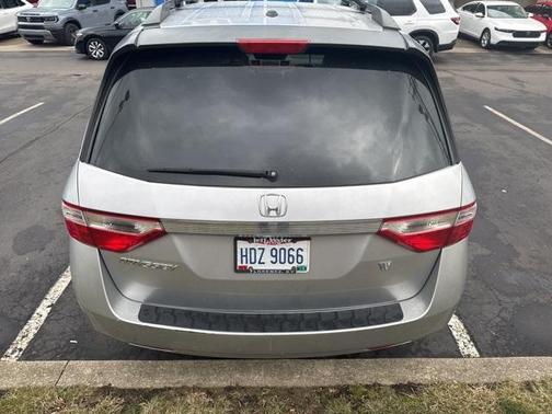 2013 Honda Odyssey EX-L