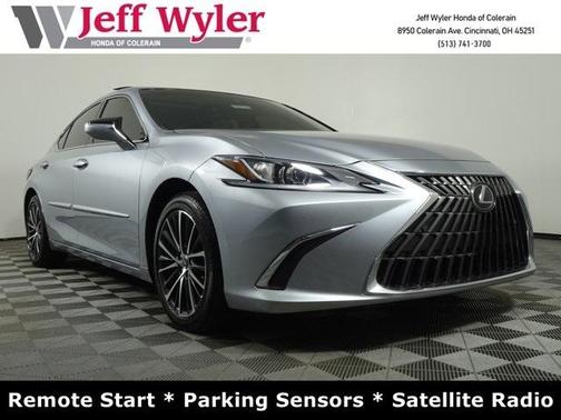 2022 Lexus ES 350 Base