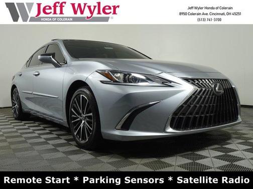 2022 Lexus ES 350 Base