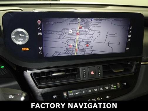 2022 Lexus ES 350 Base