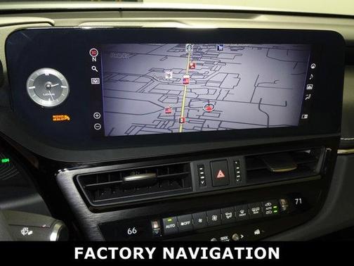 2022 Lexus ES 350 Base