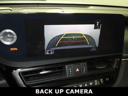 2022 Lexus ES 350 Base