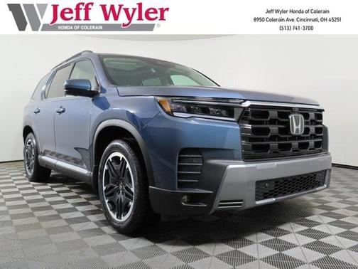 2026 Honda Pilot Touring