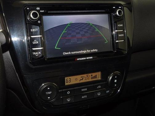 2017 Mitsubishi Mirage GT