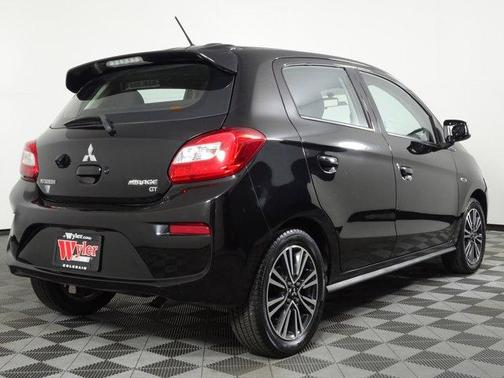 2017 Mitsubishi Mirage GT