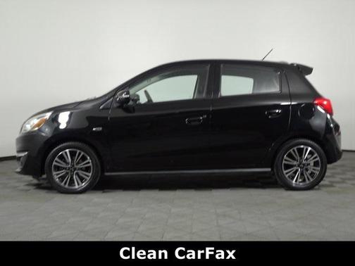 2017 Mitsubishi Mirage GT