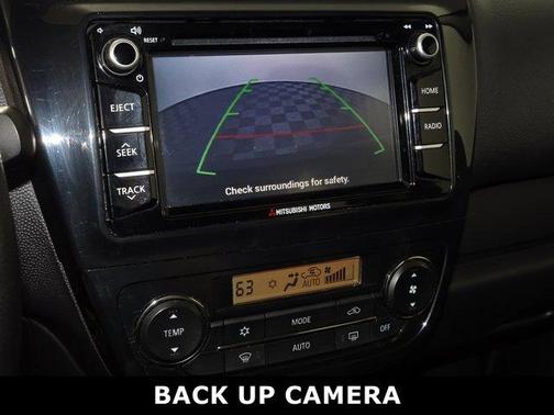 2017 Mitsubishi Mirage GT