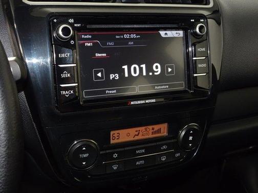 2017 Mitsubishi Mirage GT