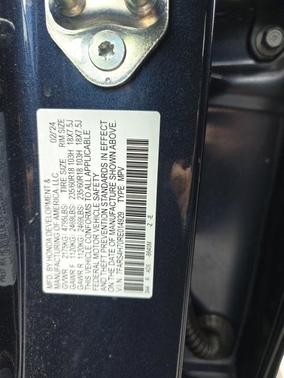 2024 Honda CR-V EX-L