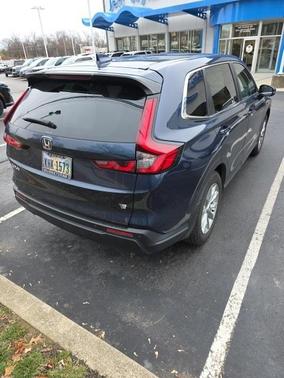 2024 Honda CR-V EX-L