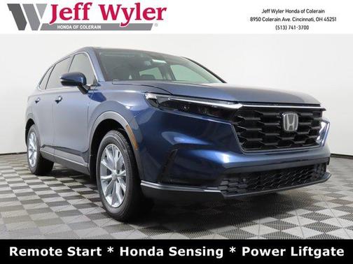 2024 Honda CR-V EX-L