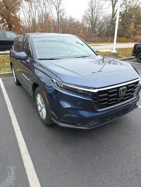 2024 Honda CR-V EX-L