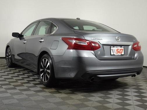 2018 Nissan Altima 2.5 SV