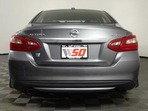 2018 Nissan Altima 2.5 SV