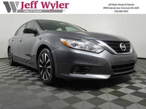 2018 Nissan Altima 2.5 SV
