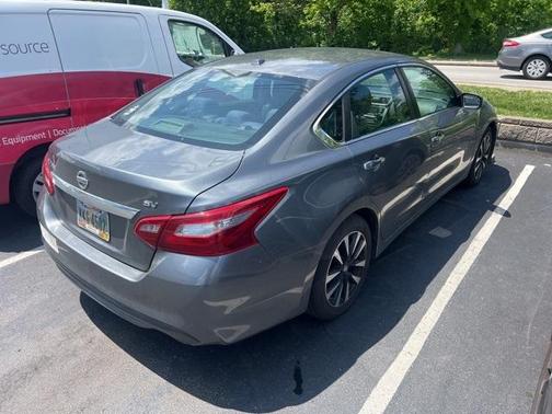 2018 Nissan Altima 2.5 SV