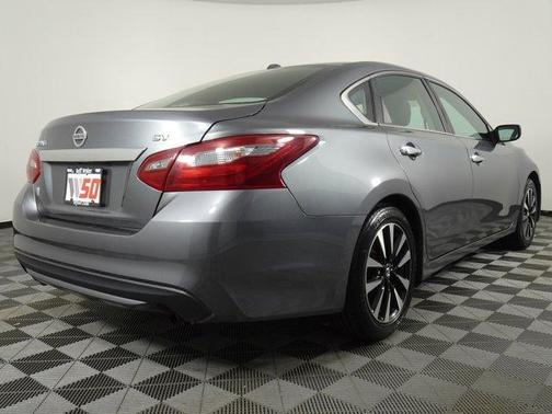 2018 Nissan Altima 2.5 SV