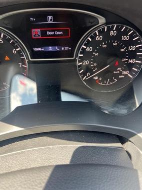2018 Nissan Altima 2.5 SV