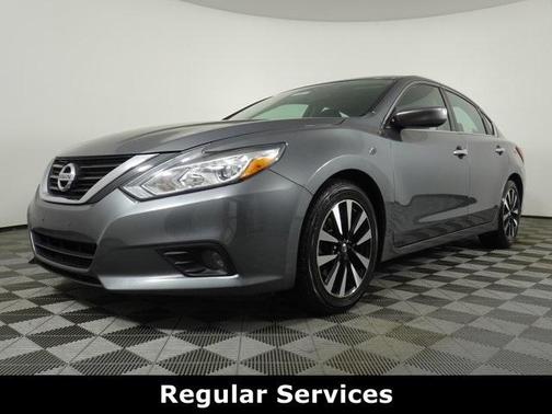 2018 Nissan Altima 2.5 SV