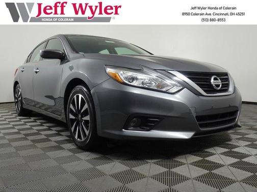 2018 Nissan Altima 2.5 SV