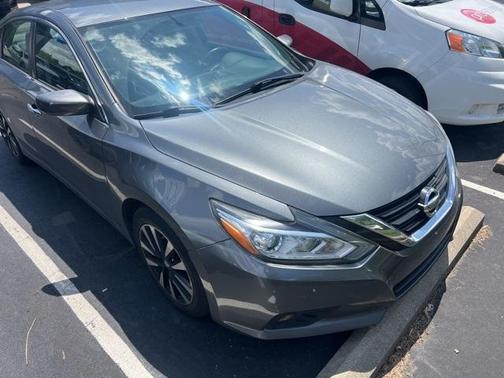 2018 Nissan Altima 2.5 SV
