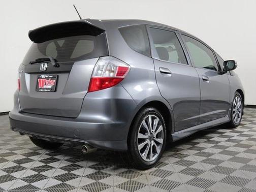 2012 Honda Fit Sport