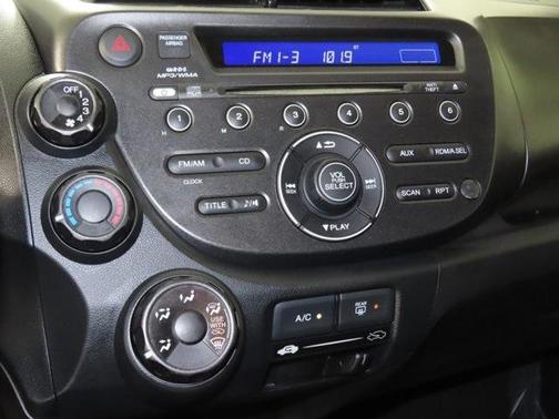 2012 Honda Fit Sport