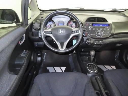 2012 Honda Fit Sport