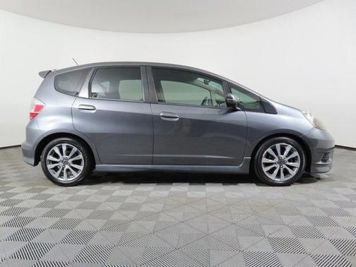 2012 Honda Fit Sport