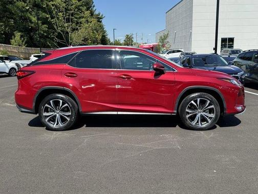 2022 Lexus RX 350 Base