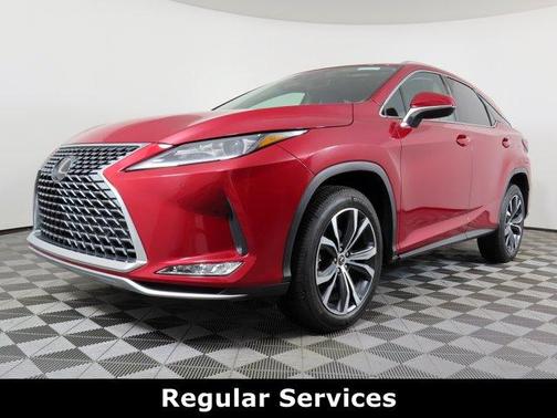 2022 Lexus RX 350 Base
