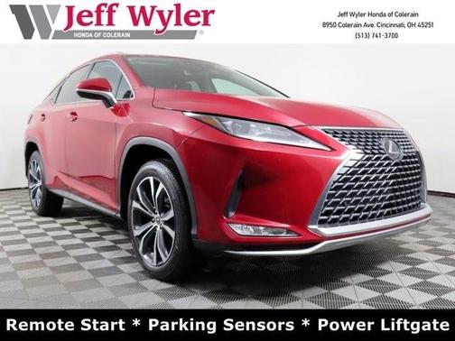 2022 Lexus RX 350 Base