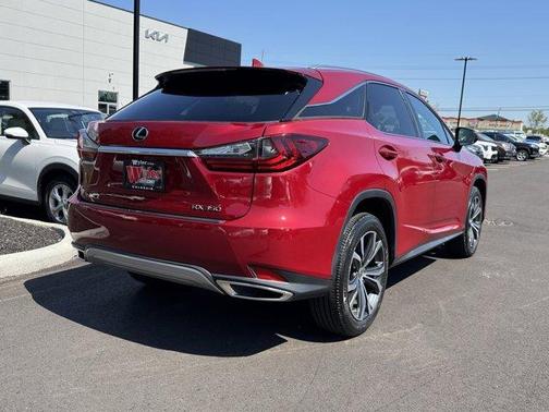 2022 Lexus RX 350 Base