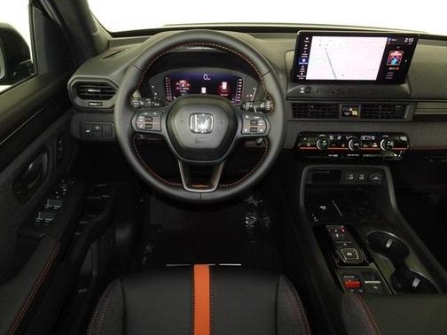 2026 Honda Passport TrailSport Blackout