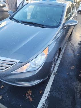 2013 Hyundai SONATA Limited 2.0T