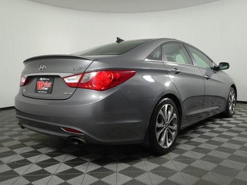 2013 Hyundai SONATA Limited 2.0T