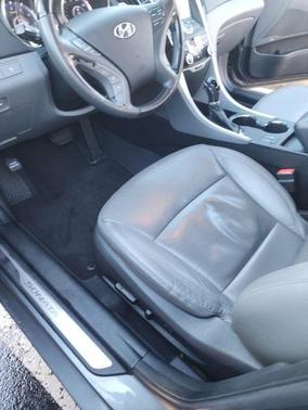 2013 Hyundai SONATA Limited 2.0T