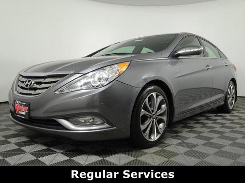 2013 Hyundai SONATA Limited 2.0T