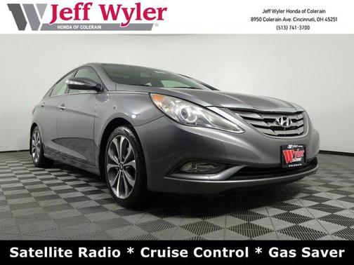 2013 Hyundai SONATA Limited 2.0T