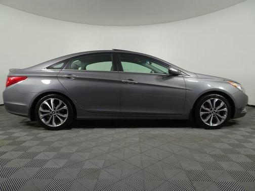 2013 Hyundai SONATA Limited 2.0T