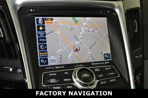 2013 Hyundai SONATA Limited 2.0T