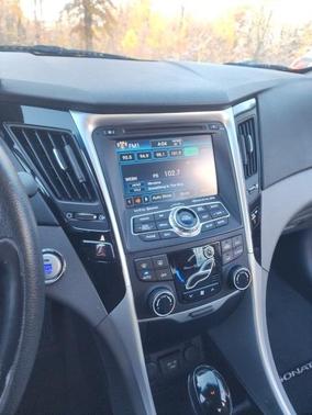 2013 Hyundai SONATA Limited 2.0T