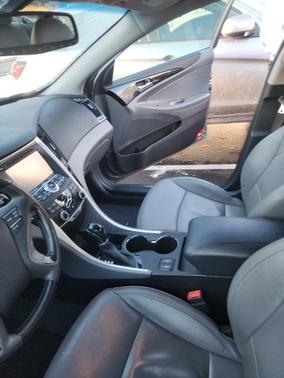 2013 Hyundai SONATA Limited 2.0T