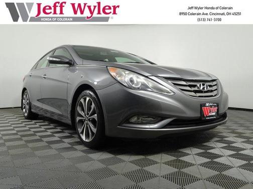 2013 Hyundai SONATA Limited 2.0T