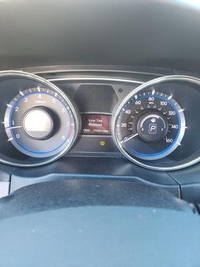 2013 Hyundai SONATA Limited 2.0T