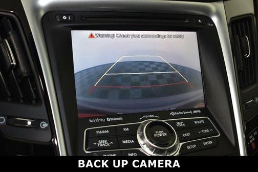 2013 Hyundai SONATA Limited 2.0T