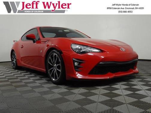 2020 Toyota 86 GT