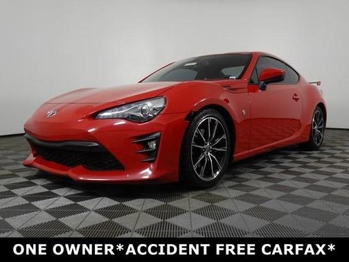 2020 Toyota 86 GT