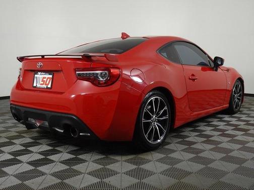 2020 Toyota 86 GT